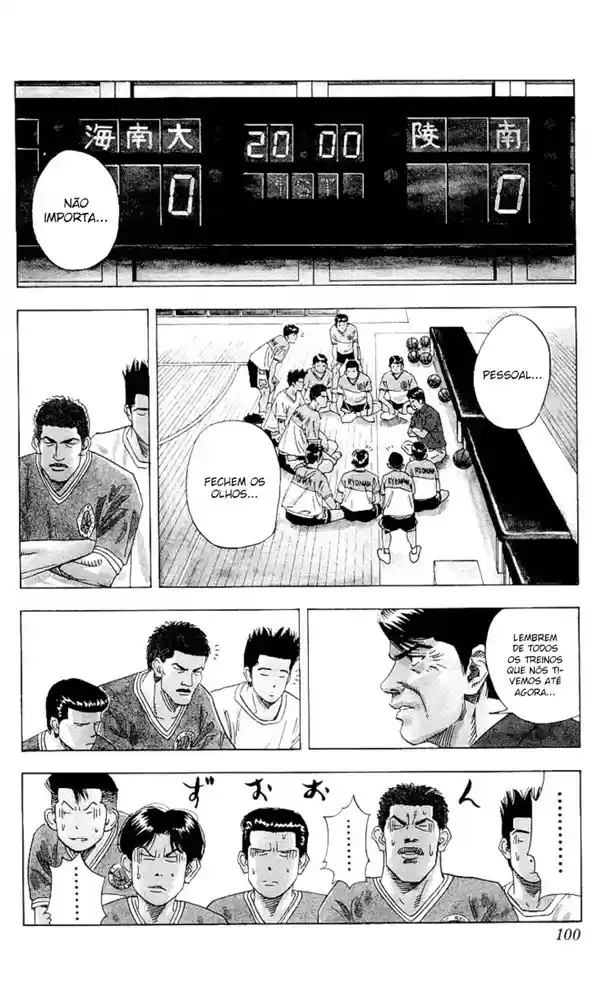 Read Slam Dunk PT-BR Manga Online