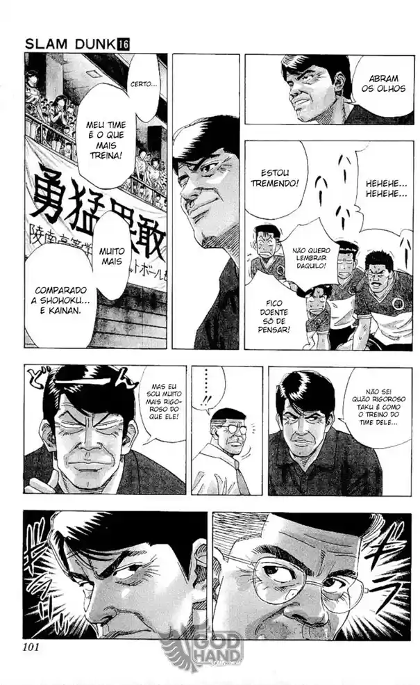 Read Slam Dunk PT-BR Manga Online