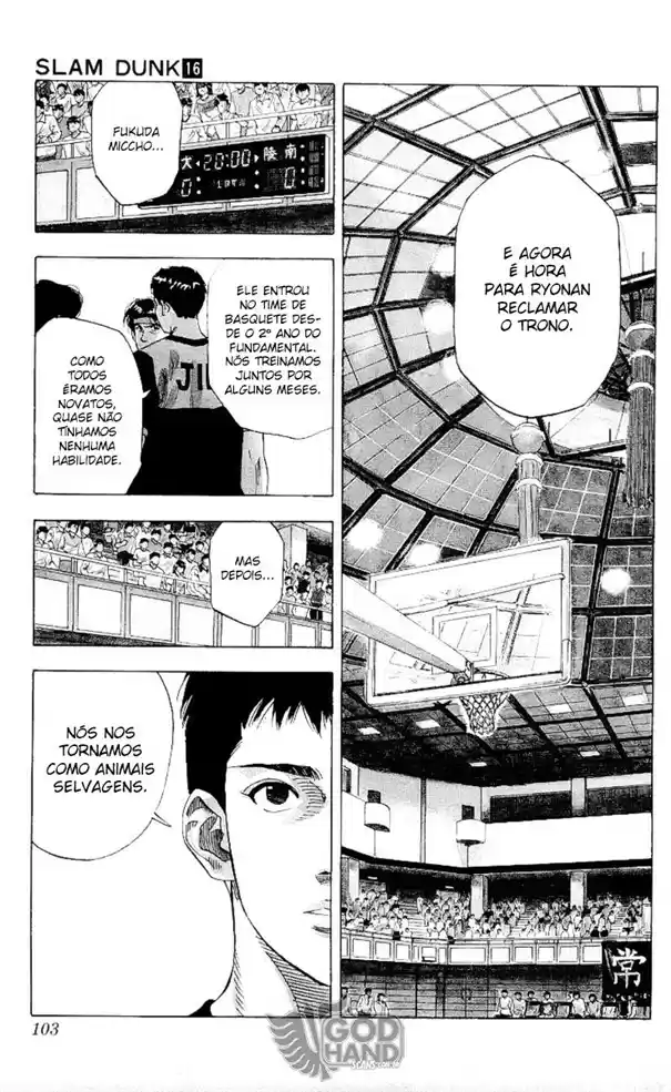 Read Slam Dunk PT-BR Manga Online