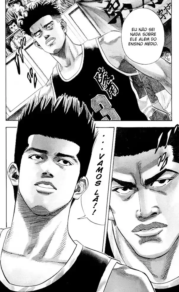 Read Slam Dunk PT-BR Manga Online