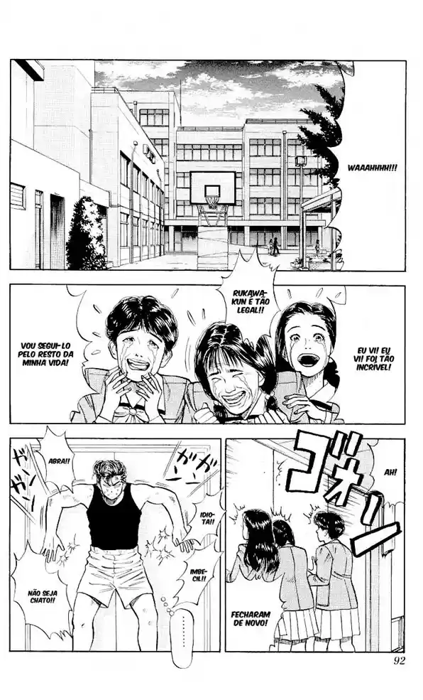 Read Slam Dunk PT-BR Manga Online