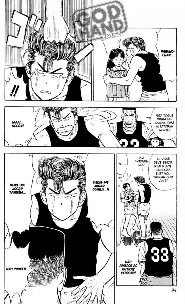 Read Slam Dunk PT-BR Manga Online