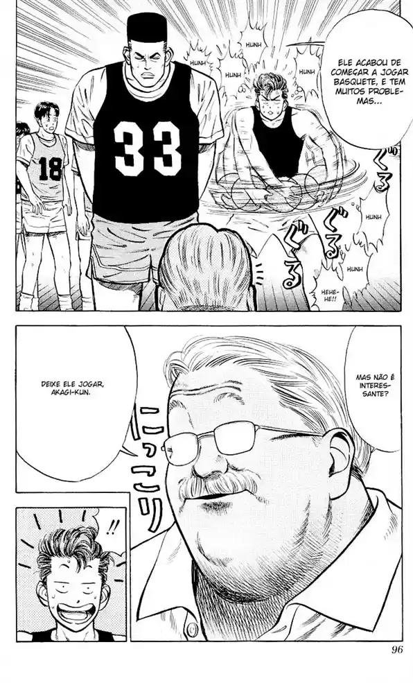 Read Slam Dunk PT-BR Manga Online