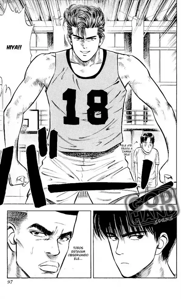 Read Slam Dunk PT-BR Manga Online
