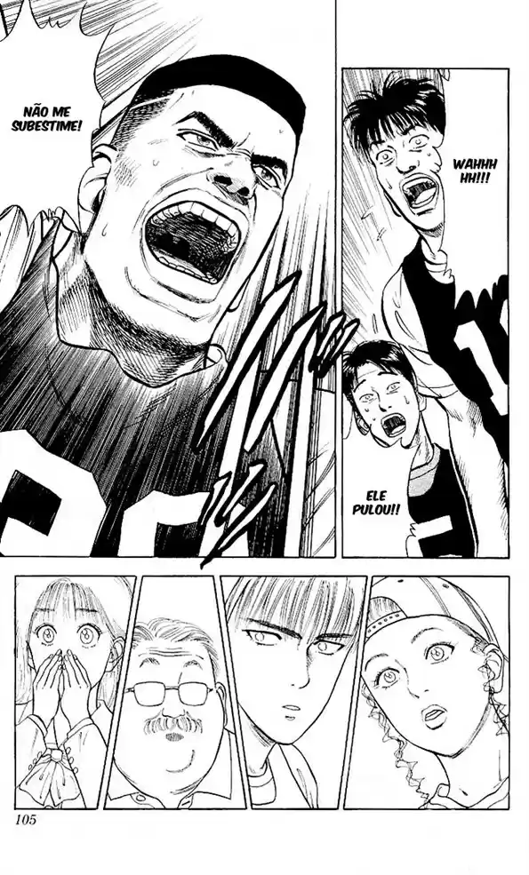 Read Slam Dunk PT-BR Manga Online