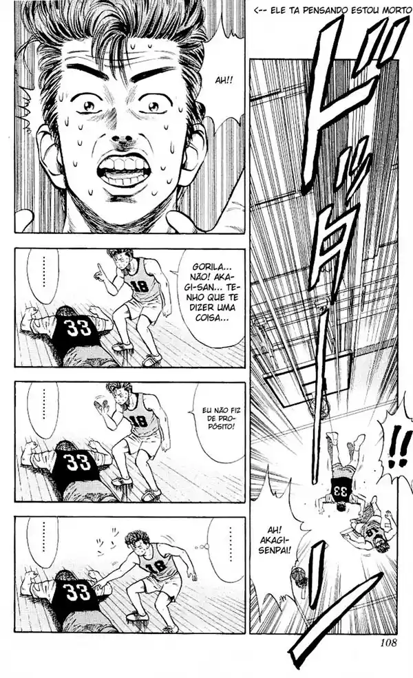 Read Slam Dunk PT-BR Manga Online