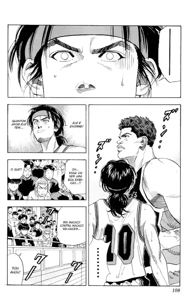 Read Slam Dunk PT-BR Manga Online