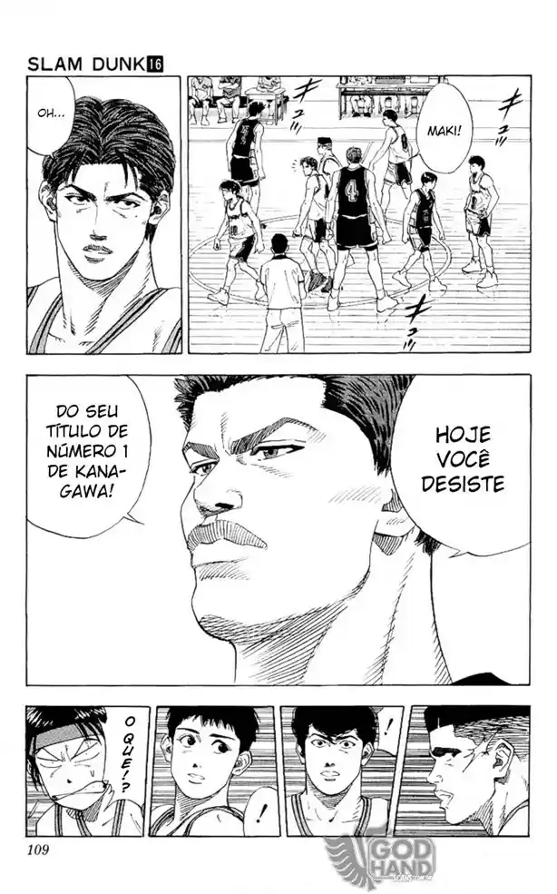 Read Slam Dunk PT-BR Manga Online