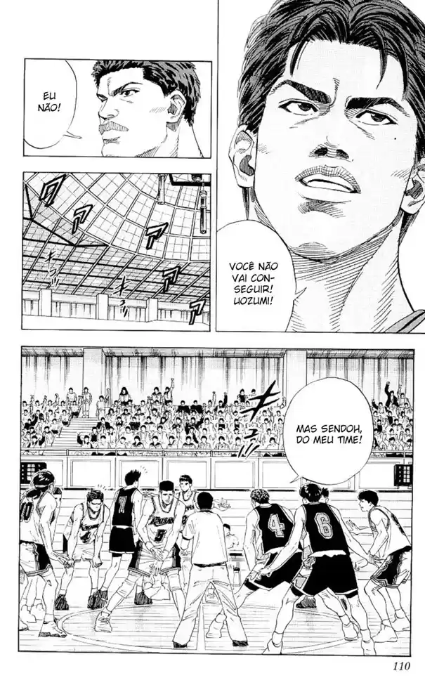 Read Slam Dunk PT-BR Manga Online