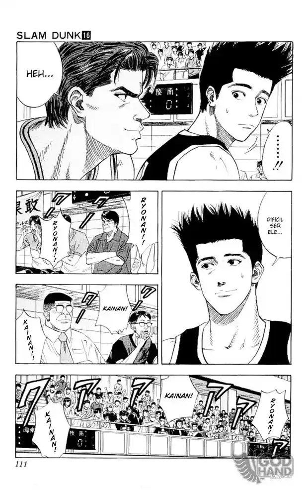 Read Slam Dunk PT-BR Manga Online