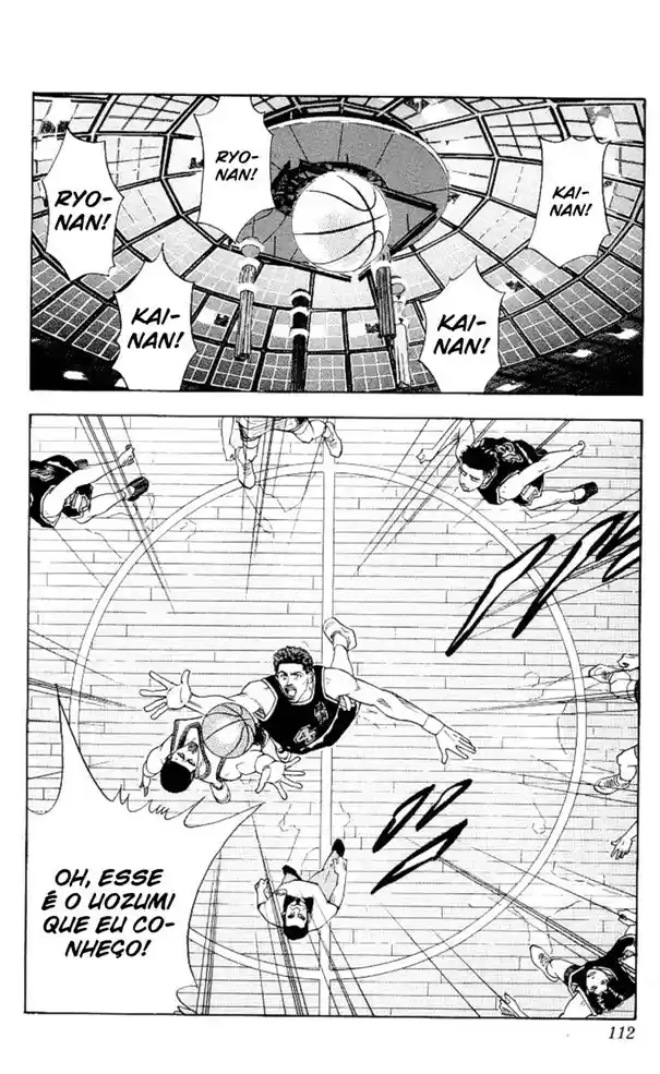 Read Slam Dunk PT-BR Manga Online