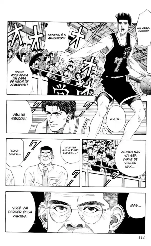 Read Slam Dunk PT-BR Manga Online
