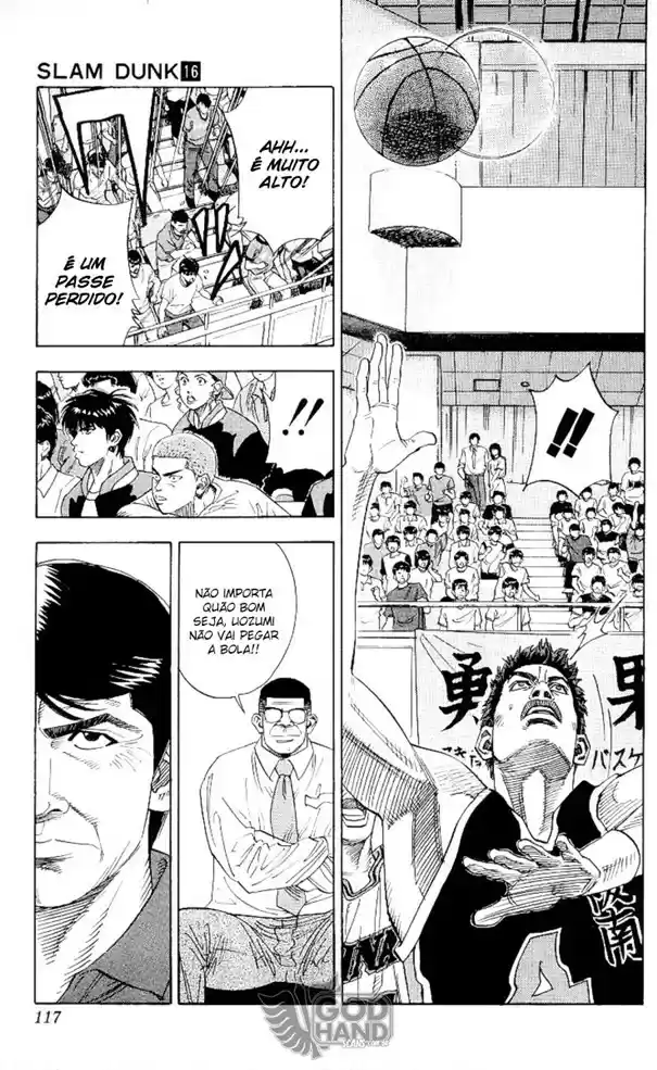 Read Slam Dunk PT-BR Manga Online