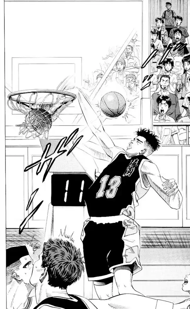Read Slam Dunk PT-BR Manga Online