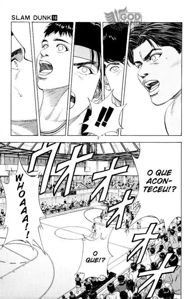 Read Slam Dunk PT-BR Manga Online