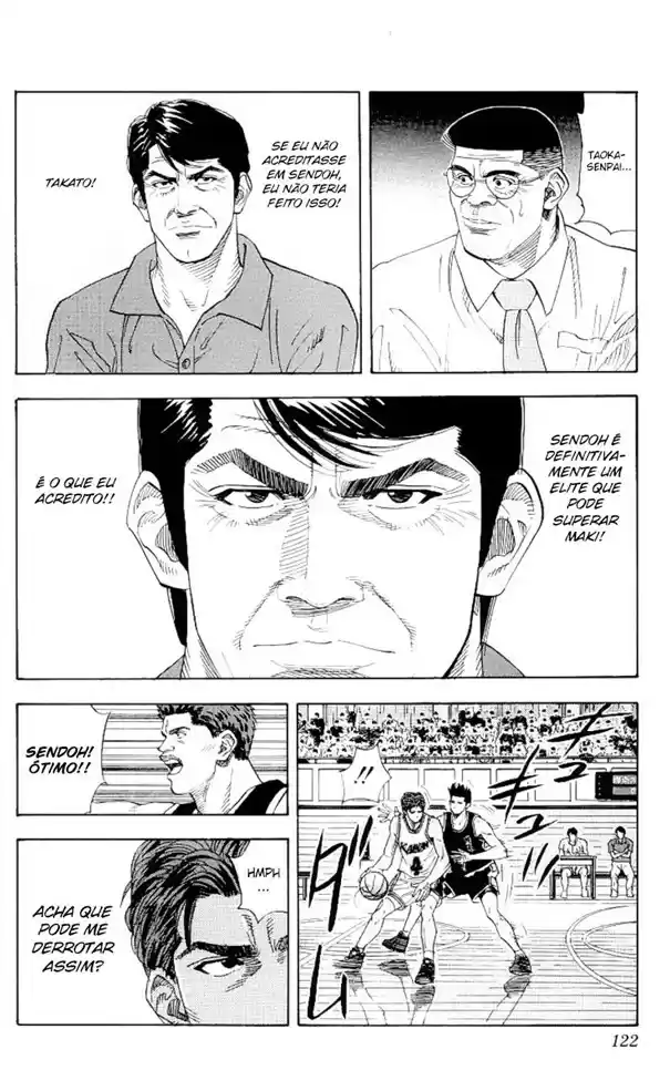 Read Slam Dunk PT-BR Manga Online