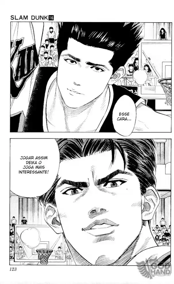 Read Slam Dunk PT-BR Manga Online