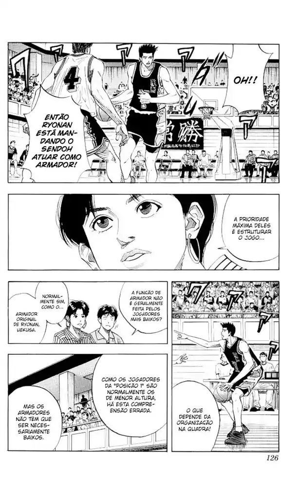 Read Slam Dunk PT-BR Manga Online
