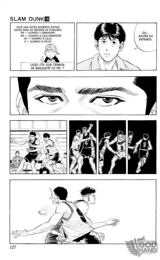Read Slam Dunk PT-BR Manga Online