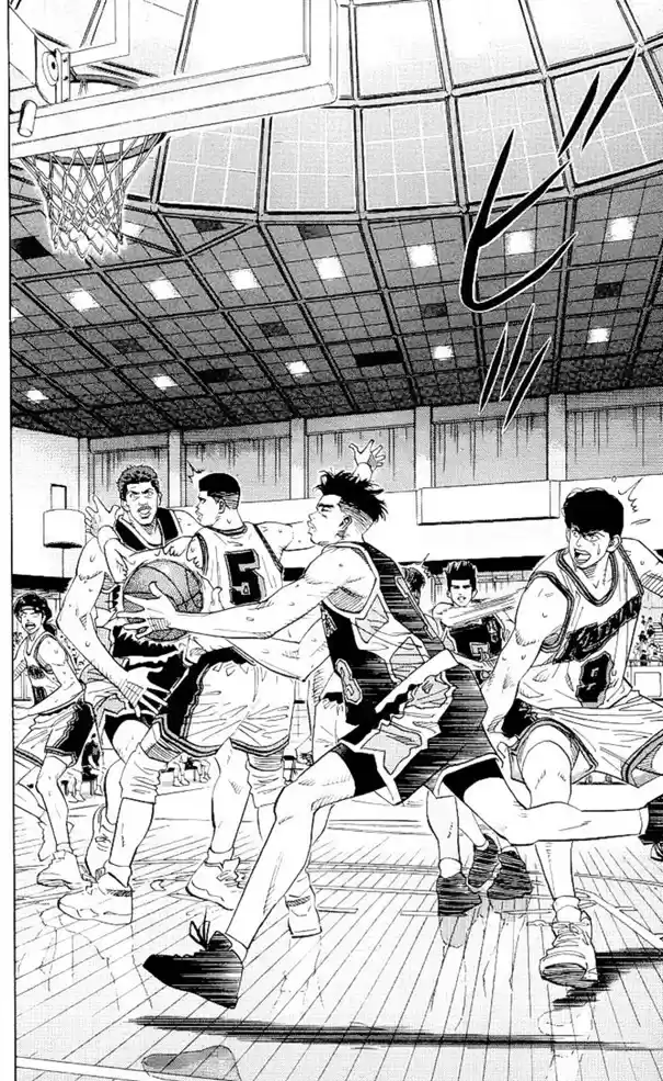 Read Slam Dunk PT-BR Manga Online