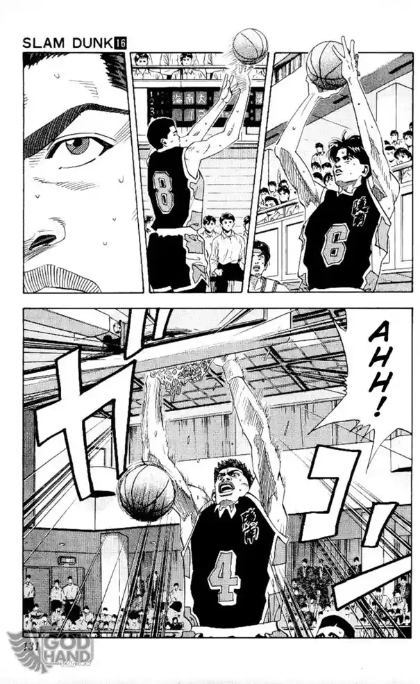Read Slam Dunk PT-BR Manga Online