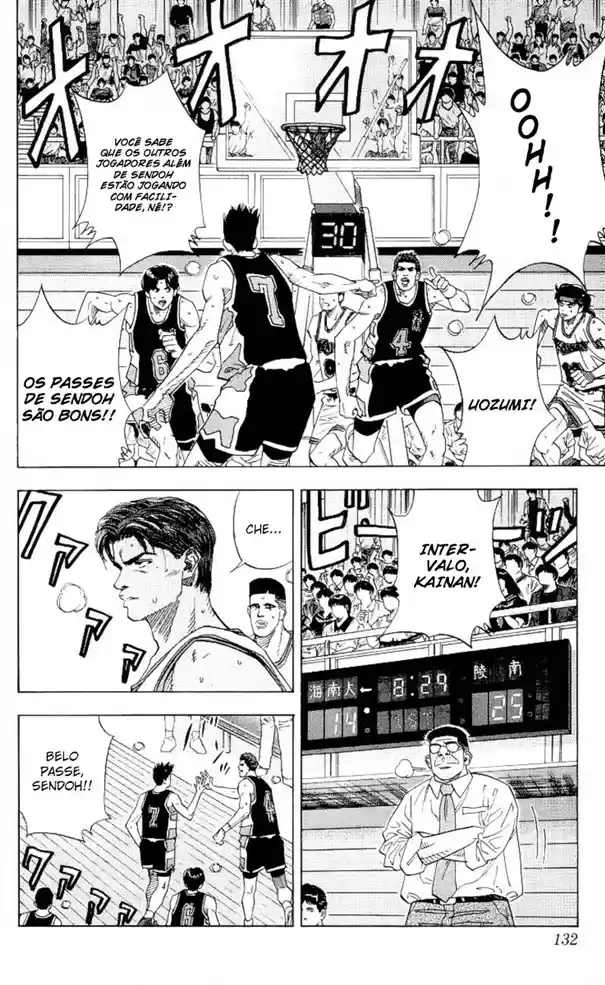 Read Slam Dunk PT-BR Manga Online