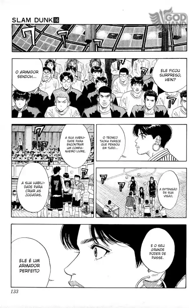 Read Slam Dunk PT-BR Manga Online