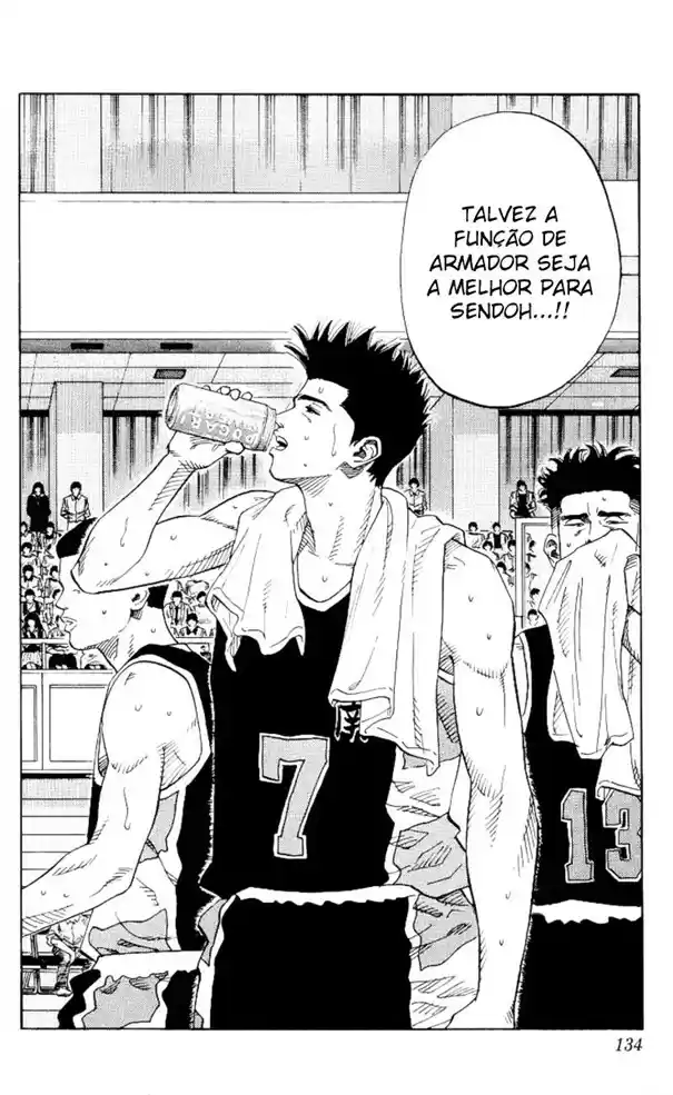 Read Slam Dunk PT-BR Manga Online