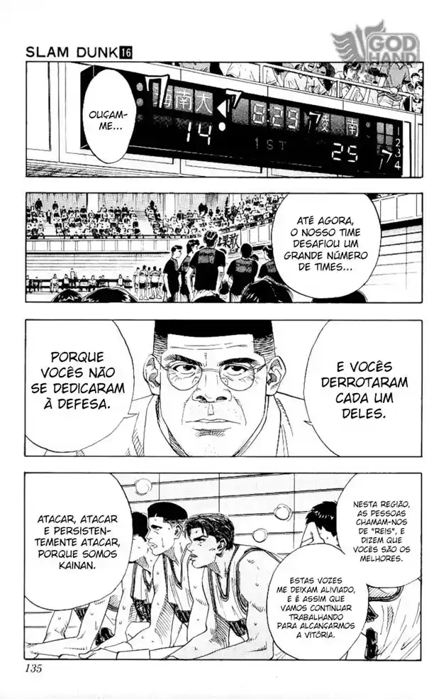 Read Slam Dunk PT-BR Manga Online