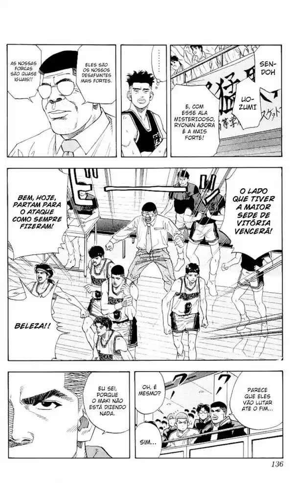 Read Slam Dunk PT-BR Manga Online