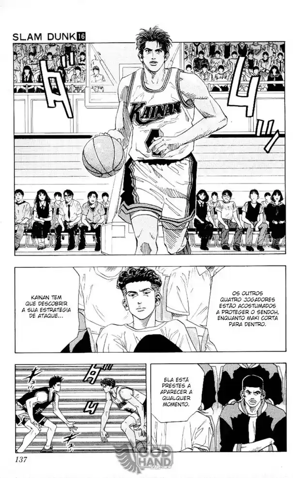 Read Slam Dunk PT-BR Manga Online