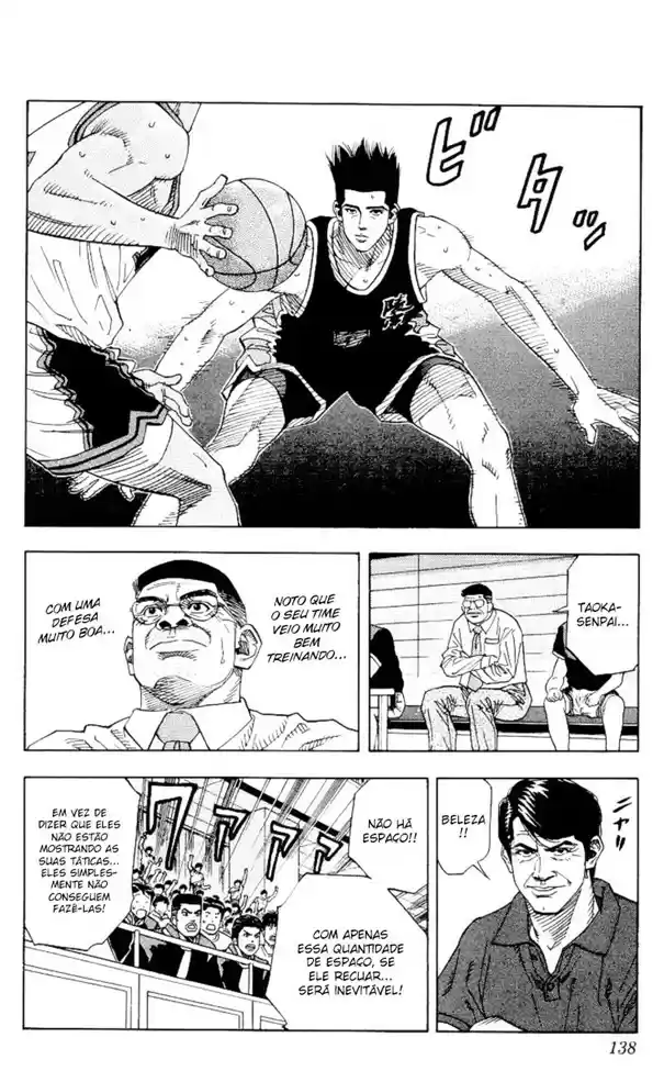 Read Slam Dunk PT-BR Manga Online