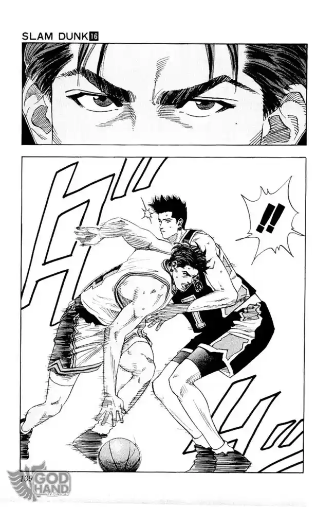 Read Slam Dunk PT-BR Manga Online