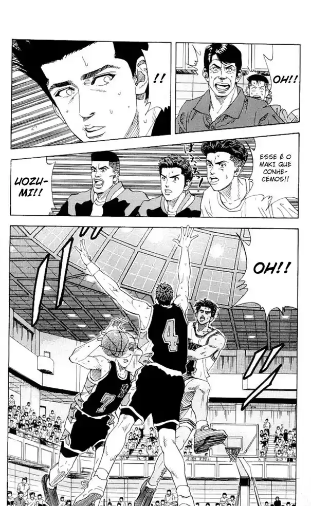 Read Slam Dunk PT-BR Manga Online
