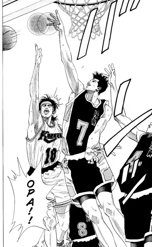 Read Slam Dunk PT-BR Manga Online