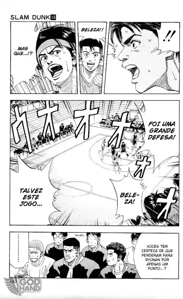 Read Slam Dunk PT-BR Manga Online