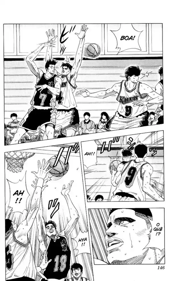 Read Slam Dunk PT-BR Manga Online
