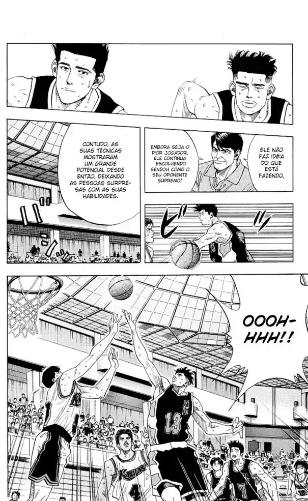 Read Slam Dunk PT-BR Manga Online