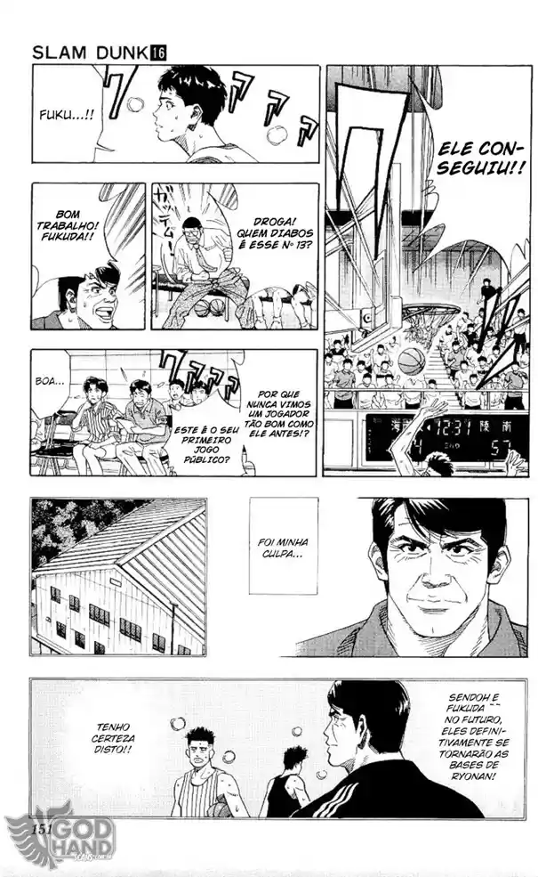 Read Slam Dunk PT-BR Manga Online