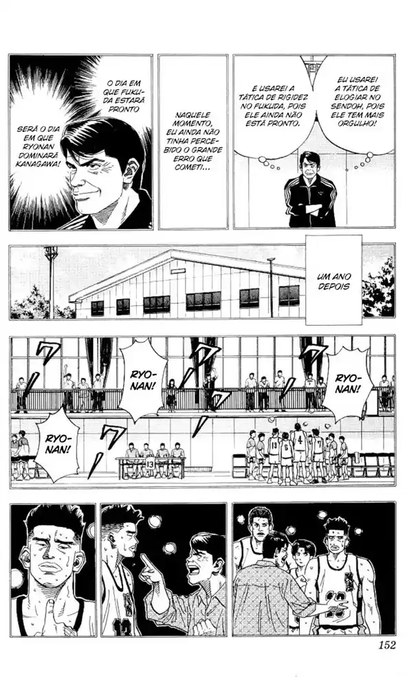 Read Slam Dunk PT-BR Manga Online