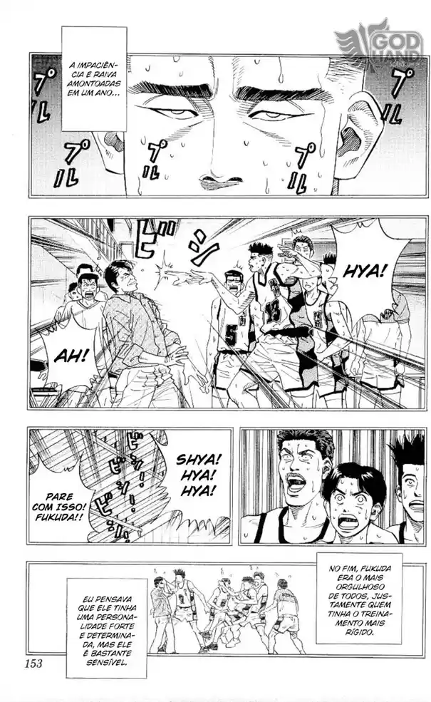 Read Slam Dunk PT-BR Manga Online
