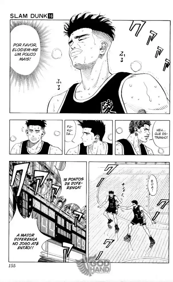 Read Slam Dunk PT-BR Manga Online