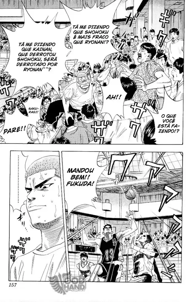 Read Slam Dunk PT-BR Manga Online