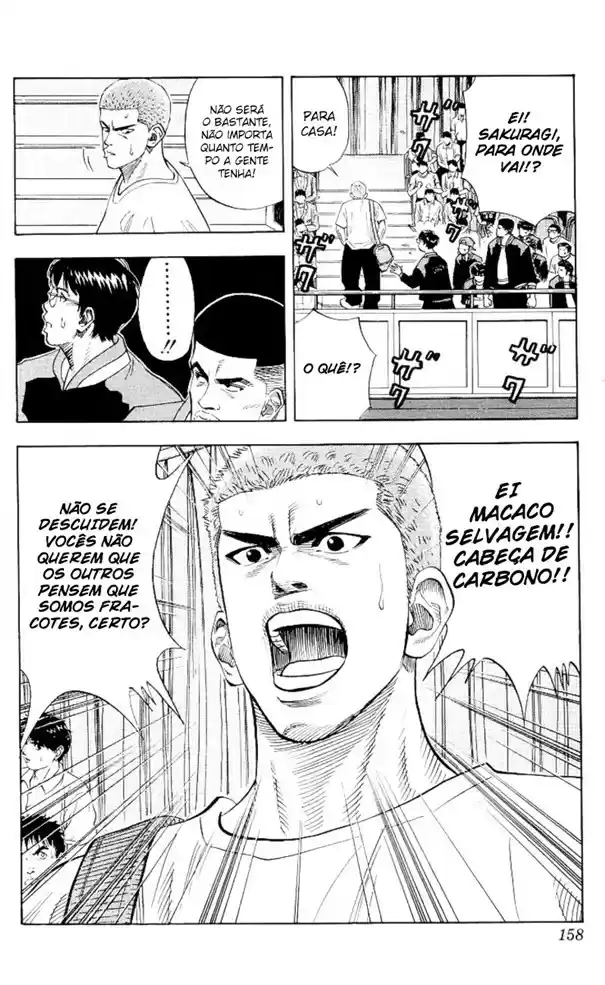 Read Slam Dunk PT-BR Manga Online