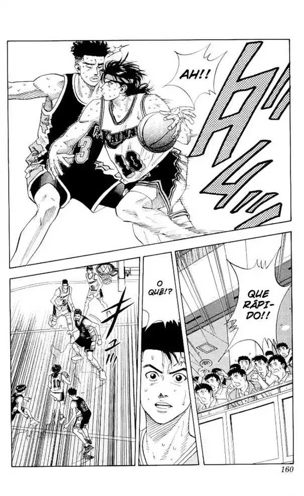 Read Slam Dunk PT-BR Manga Online