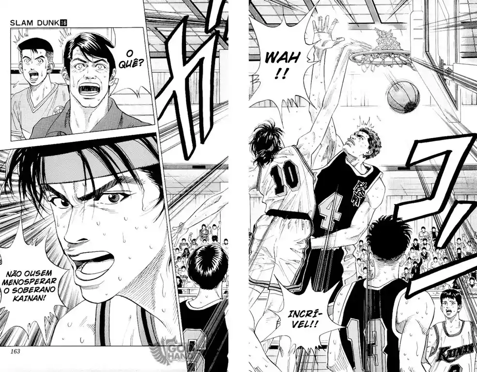 Read Slam Dunk PT-BR Manga Online
