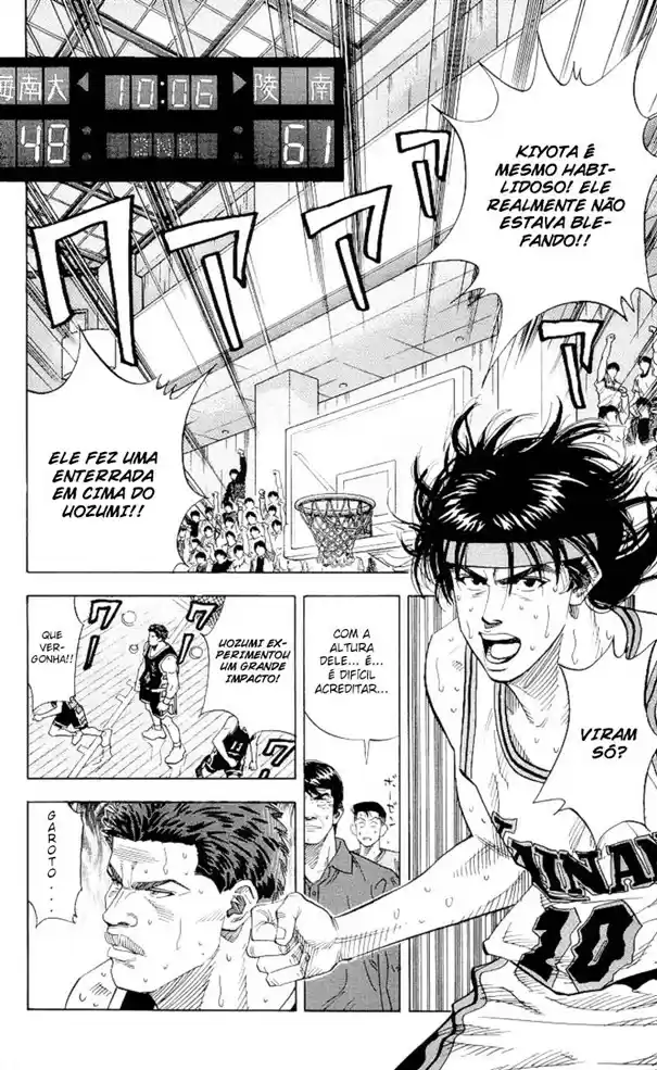 Read Slam Dunk PT-BR Manga Online