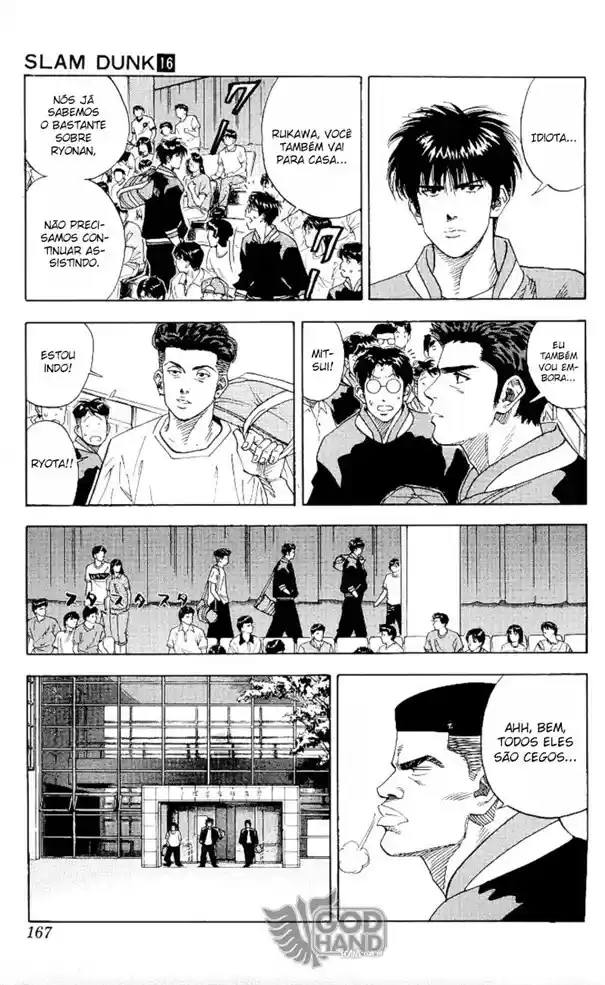 Read Slam Dunk PT-BR Manga Online