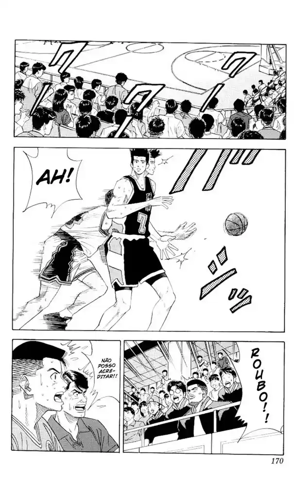 Read Slam Dunk PT-BR Manga Online