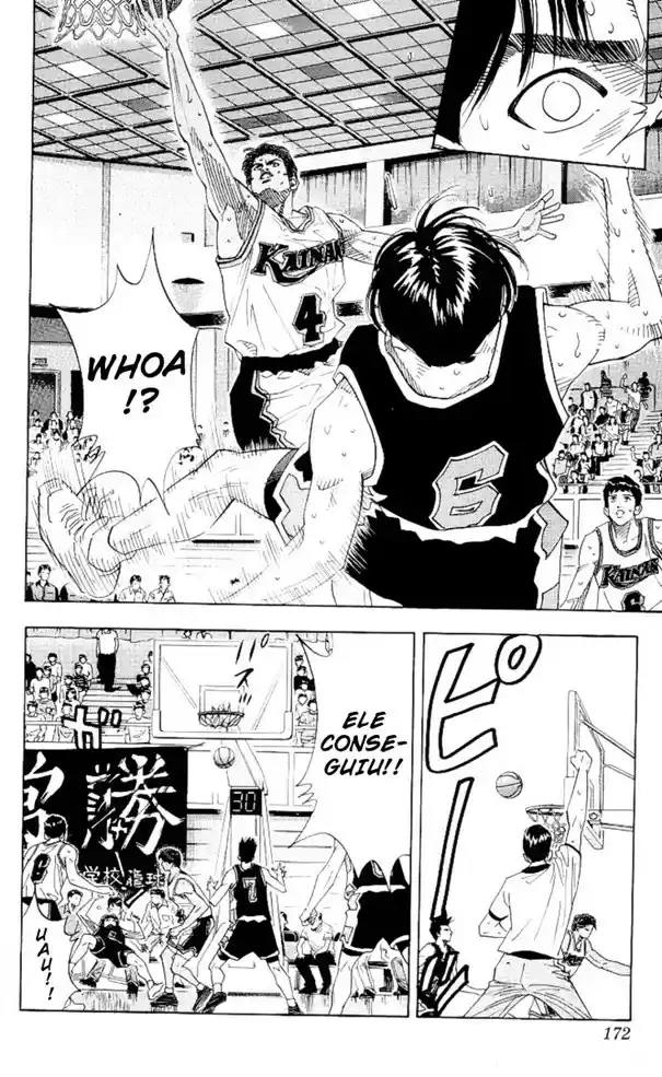 Read Slam Dunk PT-BR Manga Online